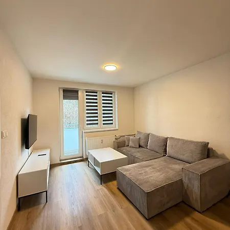 Lejlighed Mid-town Spacious *