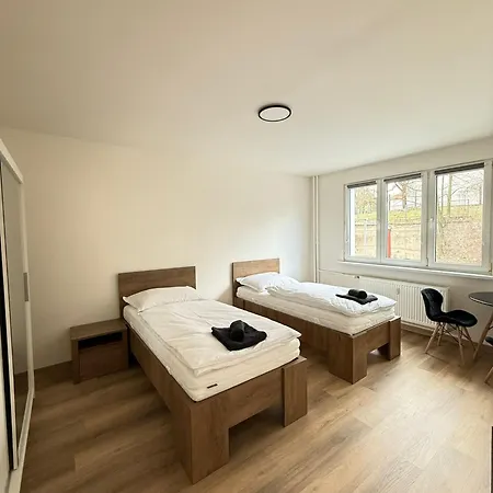 Mid-town Spacious * Banská Bystrica